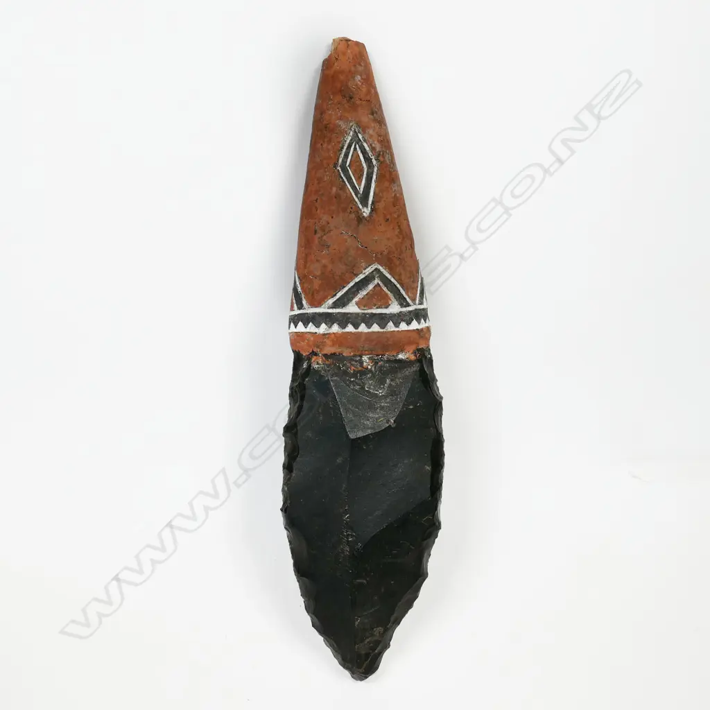 Admiralty Island dagger, Image 1++